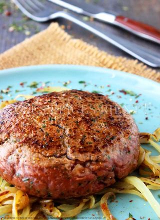 Steak Haché de Bœuf