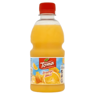 Sok Toma pomarańczowy 