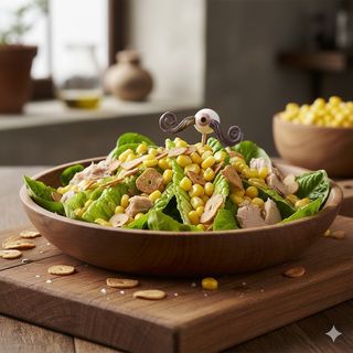 Ensalada Los Cogollos Del Manicomio