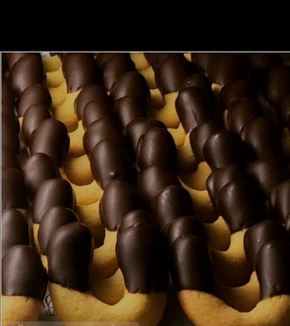 Frollino al burro (ferro di cavallo)