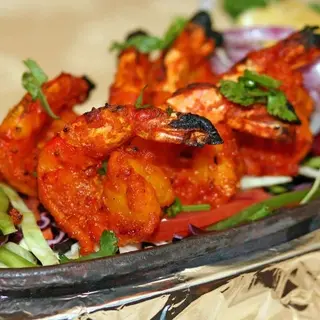 Gambas Tandoori