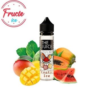 Lichid The Juice 40ml - Exotic Ice