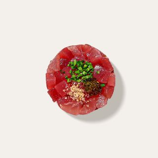 Tuna Tartare
