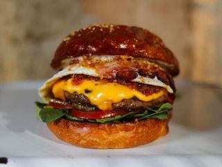 BAD BOY BURGER V - 2.0
