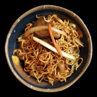 29. Yakisoba Con Verduras