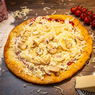 Vegetarijanski langoš