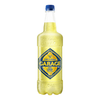 Пиво Seth&Riley's Garage Lemon світле 4,4% (0,9л)