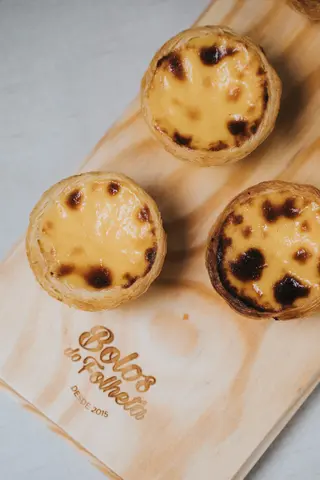 Pastel de Nata
