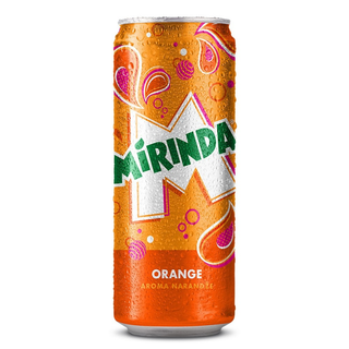 Mirinda orange 330 ml