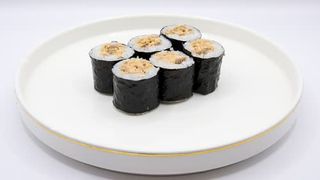 506. Hosomaki sake cotto - 6 pezzi