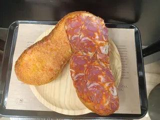 Bocadillo De Chorizo
