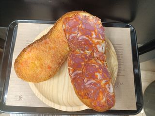 Bocadillo De Chorizo