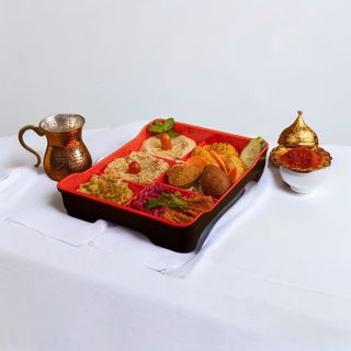 Les Entrées Mixtes Moyenne