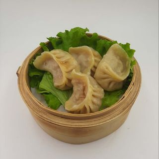 007 Ravioli di carne 4 pezzi