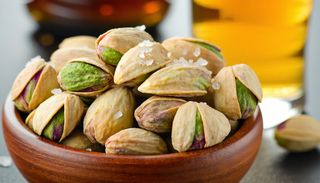 მარილიანი ფისტაშკა