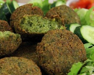 Extra Falafel