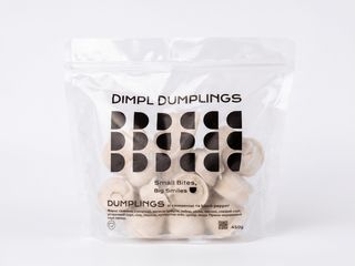 Dumpling  зі свининою та соусом Black Pepper(напівфабрикат) (450g)