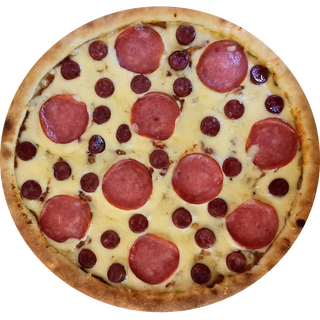 Пицца "Охотничья" (35 см.)