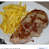 Entrecot a la plancha 