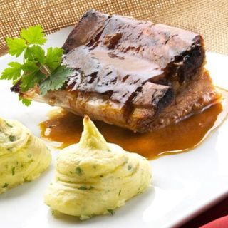 Costilla De Ternera A Baja Temperatura