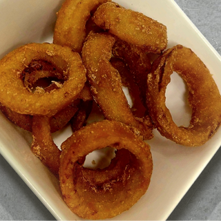 Onion rings 8 pezzi