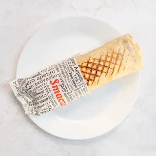 Kebab tortilla XL