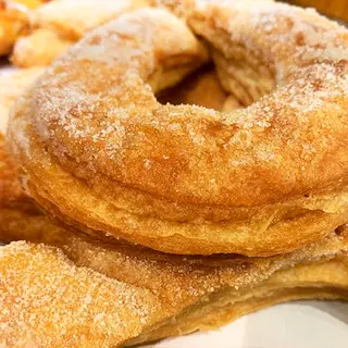 Lazos de azúcar