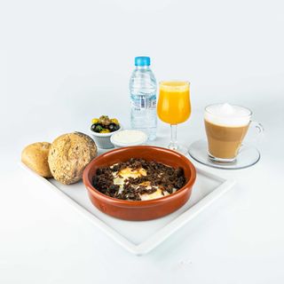 Petit Déjeuner Fassi