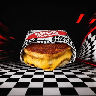 GRILLED CHEEZE