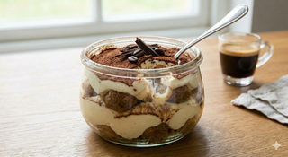 Tiramisù sbagliato