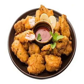Pollo Pakora