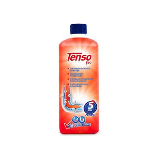 Pro Desatascador Turbo Tenso Botella 1 Lt