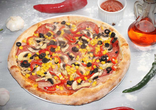 Pizza Regina