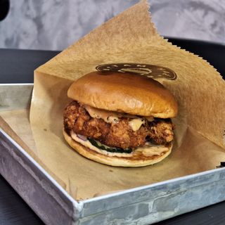 Chicken Burger
