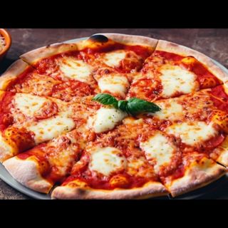 Pizza Margarita