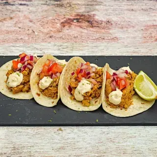 Tacos DeLocos (4und)