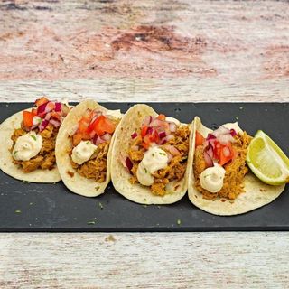 Tacos DeLocos (4und)