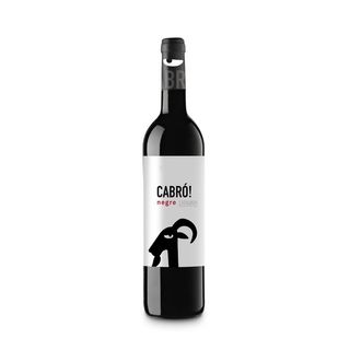 Vino Tinto Penedes Cabro 75Cl.