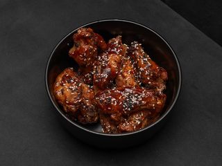 Крильця в соусі Bbq (300г)