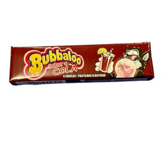 bubbaloo cola 