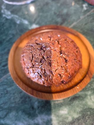 Cookies  Chocolat fleur de sel