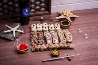 Сет "Темпура"