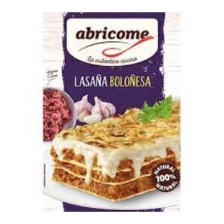 Lasaña Boloñesa (308 g.)