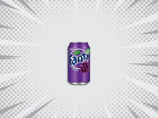 FANTA GRAPE