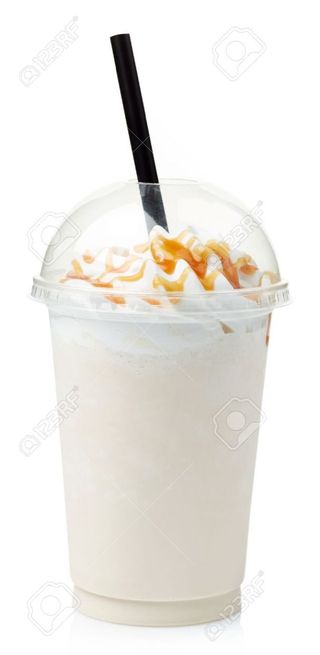 Milkshake Vainilla