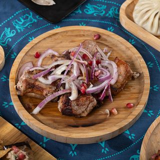 ღორის მწვადი