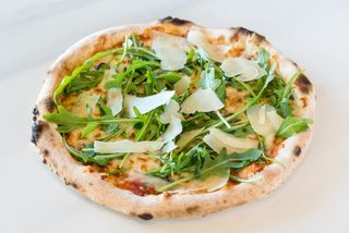 Pizza Três Queijos Individual