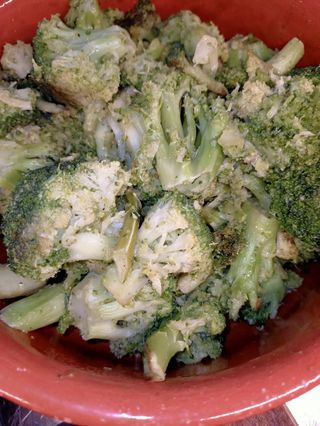 Broccoli ripassati