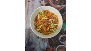 Лагман домашний