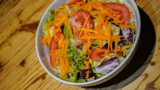 Insalata mista di stagione